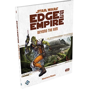 Fantasy Flight Games Star Wars: Edge Of The Empire - Beyond The Rim Role Playing Game 3 Fantasy Flight Games Star Wars: Edge Of The Empire - Beyond The Rim Role Playing Game