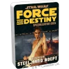 Fantasy Flight Games Star Wars: Force And Destiny: Steel Hand Adept Specialization Deck Role Playing Game