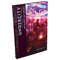 Fantasy Flight Games All Books Android Novella: Undercity