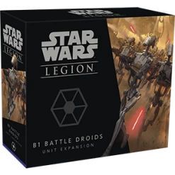 Fantasy Flight Games Star Wars: Legion - B1 Battle Droids Unit Expansion Miniature Game