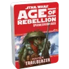 Fantasy Flight Games Star Wars: Age Of Rebellion: Trailblazer Specialization Deck Role Playing Game