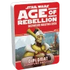 Fantasy Flight Games Star Wars: Age Of Rebellion: Diplomat Signature Abilities Role Playing Game
