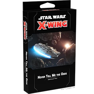 Fantasy Flight Games Star Wars X-Wing 2nd Edition: Never Tell Me The Odds Obstacles Pack Miniatures Game 3 Fantasy Flight Games Star Wars X-Wing 2nd Edition: Never Tell Me The Odds Obstacles Pack Miniatures Game