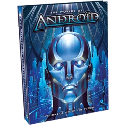 Fantasy Flight Games All Books The Worlds Of Android Novella