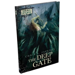 Fantasy Flight Games Arkham Horror Novella: The Deep Gate All Books
