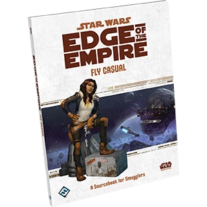Fantasy Flight Games Star Wars: Edge Of The Empire - Fly Casual Role Playing Game 3 Fantasy Flight Games Star Wars: Edge Of The Empire - Fly Casual Role Playing Game