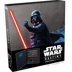 Fantasy Flight Games Star Wars: Destiny Darth Vader Dice Binder
