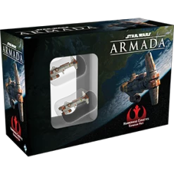 Fantasy Flight Games Star Wars: Armada - Hammerhead Corvettes Expansion Pack Miniatures Game
