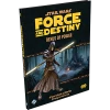 Fantasy Flight Games Star Wars: Force And Destiny: Nexus Of Power Role Playing Game