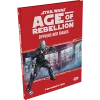 Fantasy Flight Games All Books Star Wars: Age Of Rebellion: Cyphers And Masks Role Playing Game