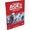 Fantasy Flight Games All Books Star Wars: Age Of Rebellion: Forged In Battle Role Playing Game