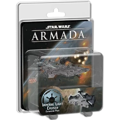 Fantasy Flight Games Star Wars: Armada - Imperial Light Cruiser Expansion Pack Miniature Game