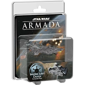 Fantasy Flight Games Star Wars: Armada - Imperial Light Cruiser Expansion Pack Miniature Game 3 Fantasy Flight Games Star Wars: Armada - Imperial Light Cruiser Expansion Pack Miniature Game