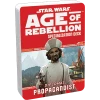 Fantasy Flight Games Star Wars: Age Of Rebellion: Propagandist Specialization Deck Role Playing Game 1 Fantasy Flight Games Star Wars: Age Of Rebellion: Propagandist Specialization Deck Role Playing Game