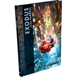 Fantasy Flight Games Android Novella: Exodus