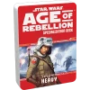 Fantasy Flight Games Star Wars: Age Of Rebellion: Heavy Specialization Deck Role Playing Game 1 Fantasy Flight Games Star Wars: Age Of Rebellion: Heavy Specialization Deck Role Playing Game