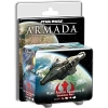 Fantasy Flight Games Star Wars: Armada - Rebel Fighter Squadrons II Expansion Pack Miniature Game