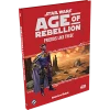 Fantasy Flight Games Star Wars: Age Of Rebellion: Friends Like These Role Playing Game