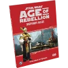 Fantasy Flight Games Star Wars: Age Of Rebellion: Desperate Allies Role Playing Game All Books