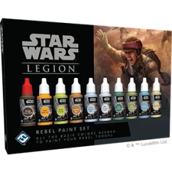 Fantasy Flight Games Star Wars: Legion - Rebel Paint Set