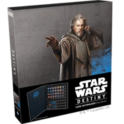 Fantasy Flight Games Star Wars: Destiny Luke Skywalker Dice Binder