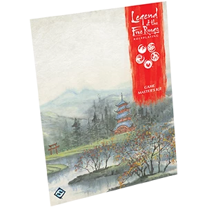 Fantasy Flight Games Legend Of The Five Rings L5R RPG: Game Master's Kit Role Playing Game All Books 3 Fantasy Flight Games Legend Of The Five Rings L5R RPG: Game Master's Kit Role Playing Game All Books
