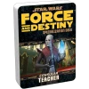 Fantasy Flight Games Star Wars: Force And Destiny: Teacher Specialization Deck Role Playing Game