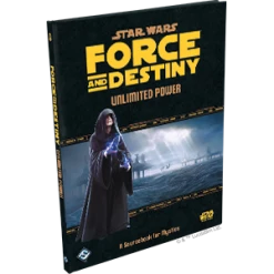 Fantasy Flight Games Star Wars: Force And Destiny: Unlimited Power Role Playing Game