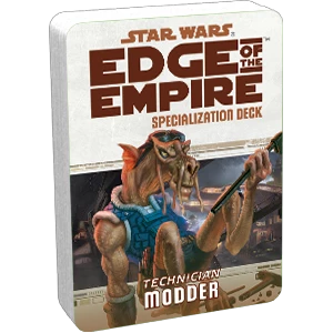 Fantasy Flight Games Star Wars: Edge Of The Empire: Modder Specialization Deck Role Playing Game 3 Fantasy Flight Games Star Wars: Edge Of The Empire: Modder Specialization Deck Role Playing Game