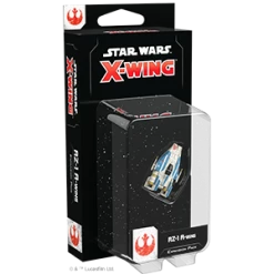 Fantasy Flight Games Star Wars X-Wing 2nd Edition: RZ-1 A-Wing Expansion Pack Miniatures Game