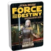 Fantasy Flight Games Star Wars: Force And Destiny: Arbiter Specialization Deck Role Playing Game