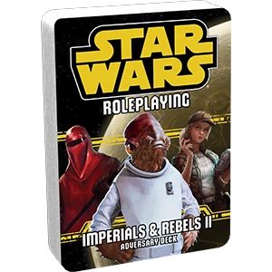 Fantasy Flight Games Star Wars RPG: Imperials And Rebels II Role Playing Game 3 Fantasy Flight Games Star Wars RPG: Imperials And Rebels II Role Playing Game