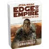 Fantasy Flight Games Star Wars: Edge Of The Empire: Survivalist Specialization Deck Role Playing Game