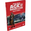 Fantasy Flight Games Star Wars: Age Of Rebellion: Lead By Example Role Playing Game All Books