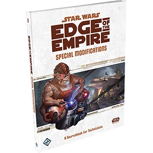 Fantasy Flight Games All Books Star Wars: Edge Of The Empire - Special Modifications Role Playing Game 3 Fantasy Flight Games All Books Star Wars: Edge Of The Empire - Special Modifications Role Playing Game
