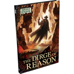 Fantasy Flight Games All Books Arkham Horror Novella: The Dirge Of Reason