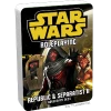 Fantasy Flight Games Star Wars RPG: Republic And Separatist II Adversary Deck Role Playing Game
