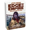 Fantasy Flight Games Star Wars: Edge Of The Empire: Explorer Signature Abilities Deck Role Playing Game