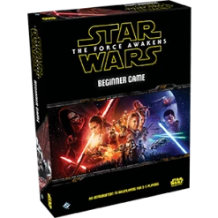 Fantasy Flight Games Star Wars RPG: The Force Awakens Beginner Role Playing Game