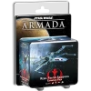 Fantasy Flight Games Star Wars: Armada - Rebel Fighter Squadrons Expansion Pack Miniatures Game