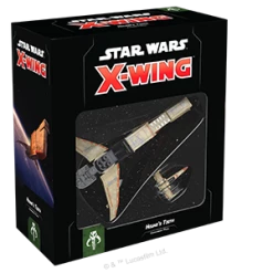 Fantasy Flight Games Star Wars X-Wing 2nd Edition: Hound's Tooth Expansion Pack Miniatures Game