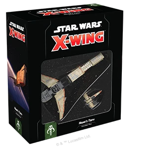 Fantasy Flight Games Star Wars X-Wing 2nd Edition: Hound's Tooth Expansion Pack Miniatures Game 3 Fantasy Flight Games Star Wars X-Wing 2nd Edition: Hound's Tooth Expansion Pack Miniatures Game