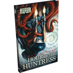 Fantasy Flight Games Arkham Horror Novella: Hour Of The Huntress All Books