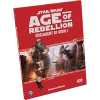 Fantasy Flight Games Star Wars: Age Of Rebellion: Onslaught At Arda I Role Playing Game All Books