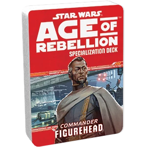 Fantasy Flight Games Star Wars: Age Of Rebellion: Figurehead Specialization Deck Role Playing Game 3 Fantasy Flight Games Star Wars: Age Of Rebellion: Figurehead Specialization Deck Role Playing Game