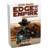 Fantasy Flight Games Star Wars: Edge Of The Empire: Fringer Specialization Deck Role Playing Game