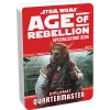 Fantasy Flight Games Star Wars: Age Of Rebellion: Quartermaster Specialization Deck Role Playing Game 2 Fantasy Flight Games Star Wars: Age Of Rebellion: Quartermaster Specialization Deck Role Playing Game