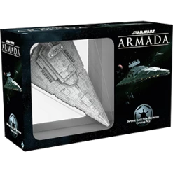 Fantasy Flight Games Star Wars: Armada - Imperial-class Star Destroyer Expansion Pack Miniatures Game