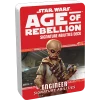 Fantasy Flight Games Star Wars: Age Of Rebellion: Engineer Signature Abilities Deck Role Playing Game