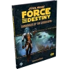 Fantasy Flight Games All Books Star Wars: Force And Destiny: Chronicles Of The Gatekeeper Role Playing Game
